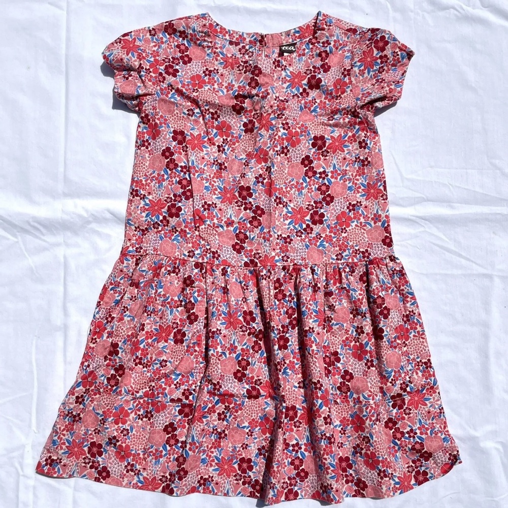 Tea Collection Dress Size 8 EUC